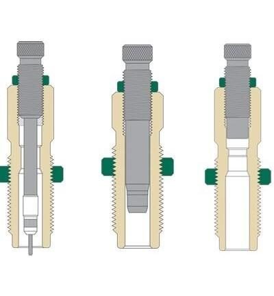Redding Series-D 3-Die Set for Straight Wall Cases 41 Special