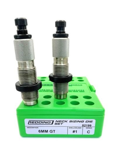 Redding 6mm GT Neck Sizing Die Set
