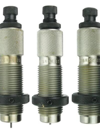 Redding 6mm GT Deluxe 3-Die Set for Bottleneck Cases