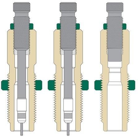 Redding Series C Deluxe Die Set for Bottleneck Cartridges .338 Lapua Mag