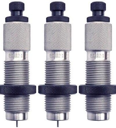 Redding Deluxe Die Set for Bottleneck Cases 6mm Dasher