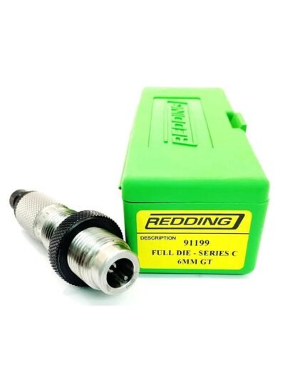 Redding 6mm GT Full Length Sizing Die