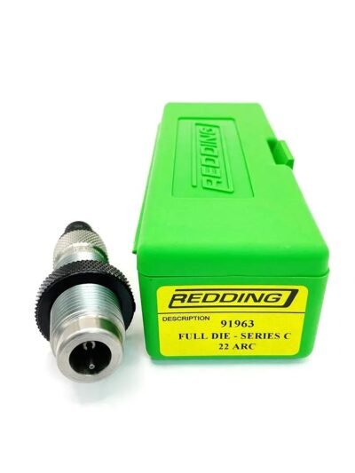 Redding 22 ARC Full Length Sizing Die
