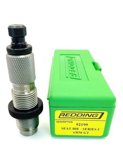 Redding 6mm GT Seating Die