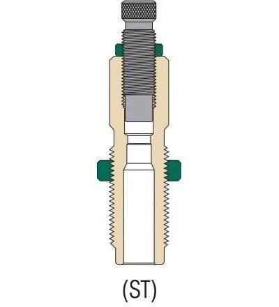 Redding Series B Seating Die (Only) for Bottleneck Cases 6.5 PRC