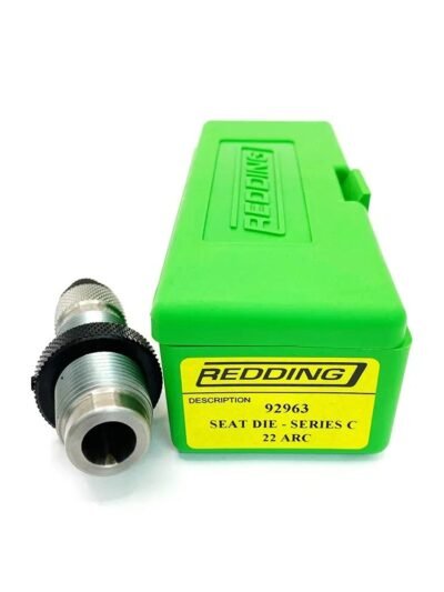 Redding 22 ARC Seating Die