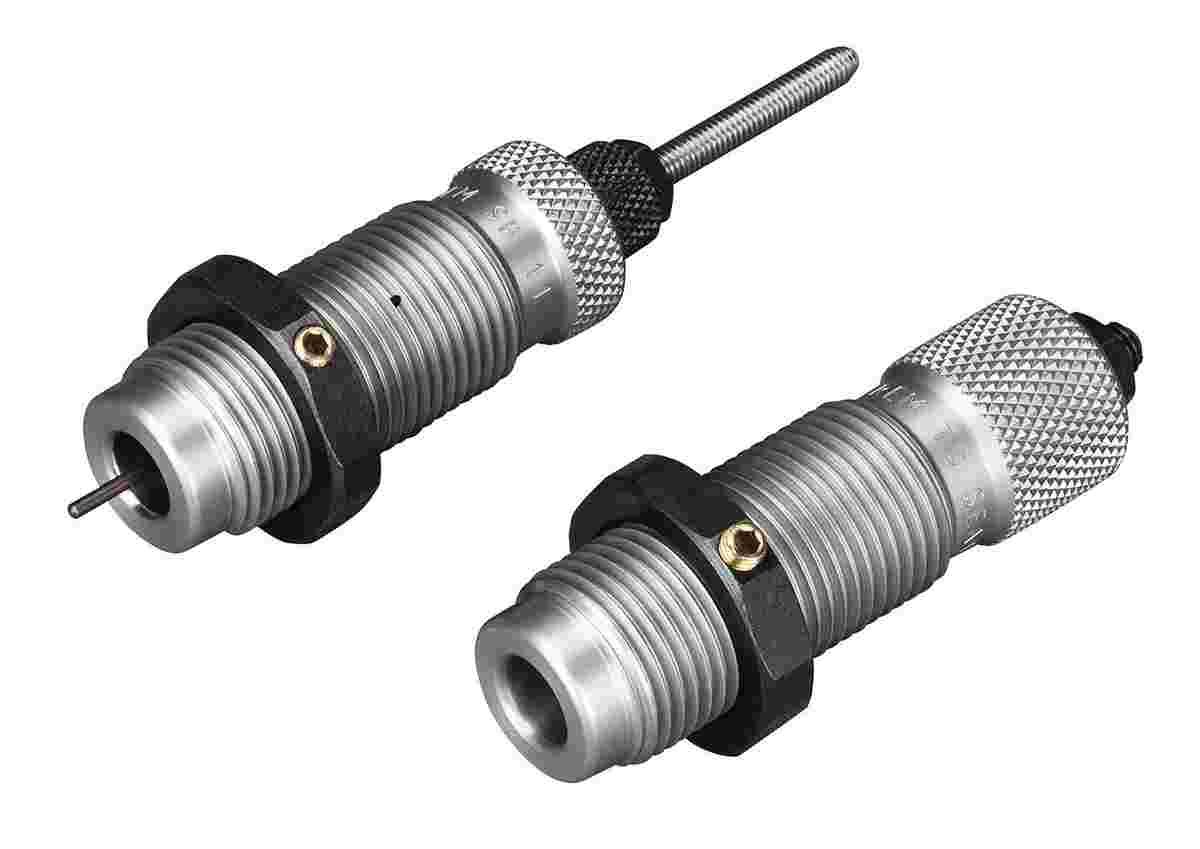 RCBS Small Base Taper Crimp Die Set - AR Series .224 Valkyrie