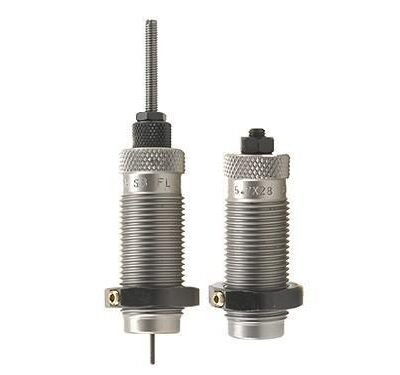 RCBS Small Base Die Set - Group D - Bottleneck Rifle Cartridge 5.7x28 (FN)