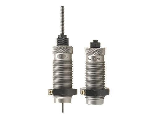 RCBS Small Base Die Set - Group D - Bottleneck Rifle Cartridge 5.7x28 (FN)