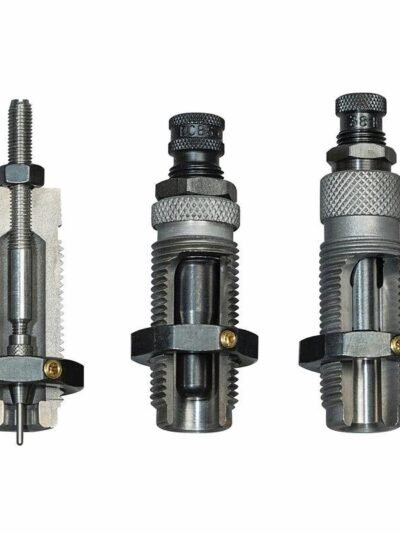 RCBS 3 Die Roll Crimp Set .44-40 Win RN Jacket