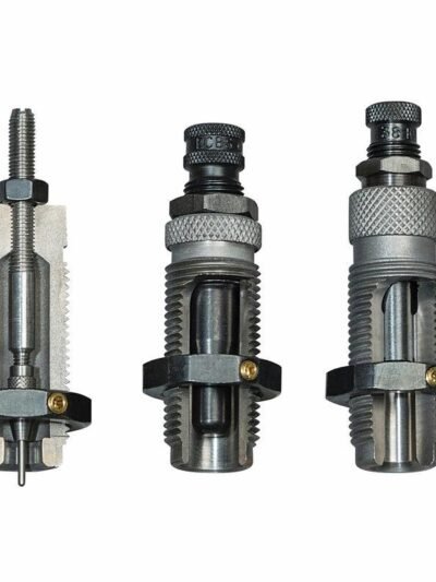 RCBS 3 Die Roll Crimp Set - Legacy .40-70 Sharps Straight