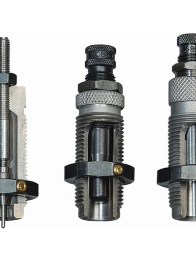 RCBS 3-Die Taper Crimp Seater Die - Group C - 350 Legend