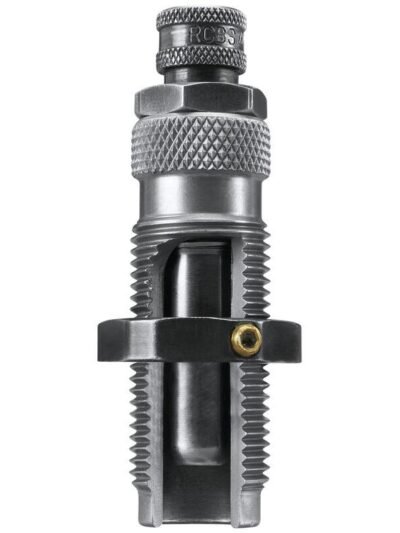 RCBS Taper Crimp Seating Die Only - Group B - Popular Pistol Cartridges  .40 S&W / 10mm Auto