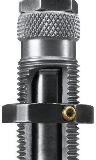 RCBS Roll Crimp Seater Die - Group B - Popular Pistol Cartridges .500 S&W/Special