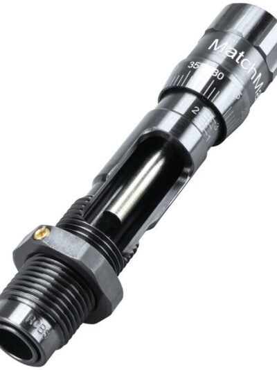 RCBS Matchmaster Seater Die Set 7mm PRC