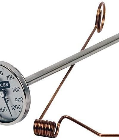 RCBS Lead Thermometer With Handle