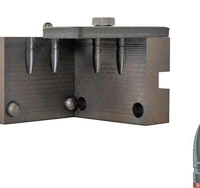 RCBS Soft Point Rifle Bullet Mould - Double Cavity .225" 55 gr (.22-55-SP 506)