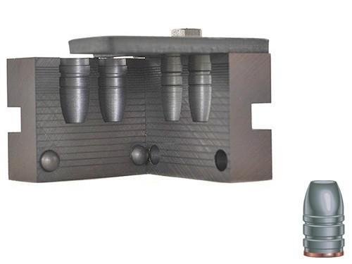 RCBS Flat Nose Rifle Bullet Mould - Double Cavity .458" 300 gr