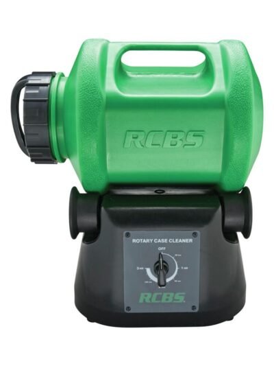 RCBS Rotary Case Cleaner 120 VAC - US/CN 7.4 qt Capacity