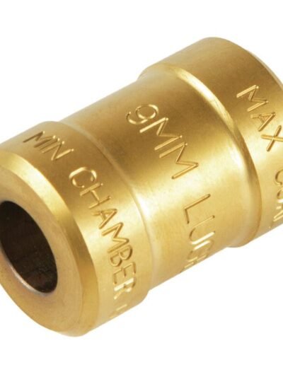 CHAMBER/CASE LENGTH GAUGE 9MM LUGER