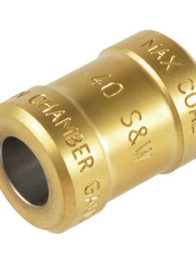 CHAMBER/CASE LENGTH GAUGE .40 S&W