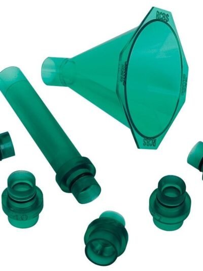 RCBS Quick Change Powder Funnel Kit