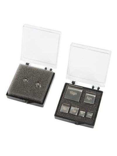 RCBS Reloading Scale Standard Check Weights Set