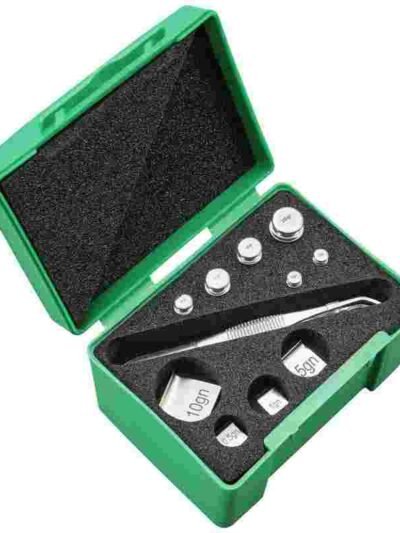 RCBS Reloading Scale Deluxe Check Weights Set