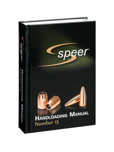 Speer Handloading Manual #15