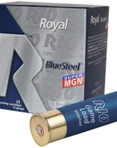 Rio Royal Blue Steel 20 ga 3" MAX 1 oz #2 1400 fps 25/ct