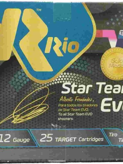 Star Team EVO 28 HV Shotshells 12ga 2-3/4" 1oz 1315fps #8 25/ct