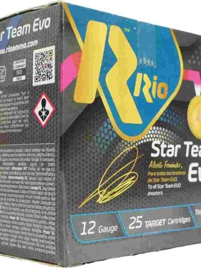 Star Team EVO HV 32 Low Recoil Shotshells 12ga 2-3/4" 1-1/8oz 1150 fps #7.5 25/ct