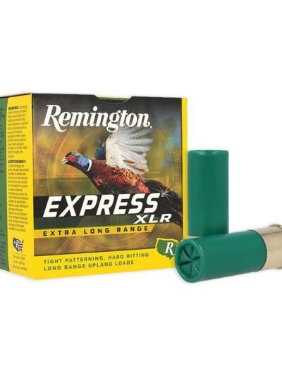 Remington Express Extra Long Range Loads 12 ga 2-3/4 in 1-1/4 oz #2 1330 fps 25/ct