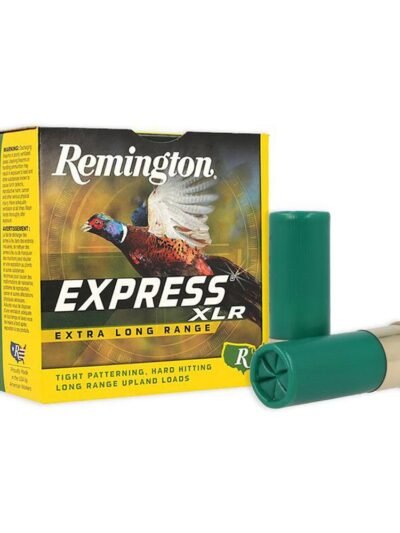 Remington Express Extra Long Range Loads 12 ga 2-3/4 in 1-1/8 oz #5 1450 fps 25/ct