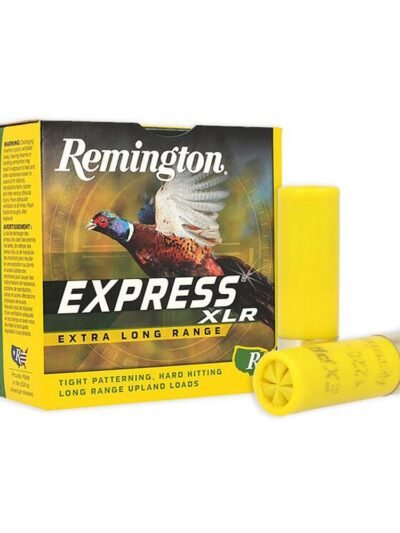 Remington Express Extra Long Range Loads 20 ga 2-3/4 in 7/8 oz #7.5 1350 fps 25/ct