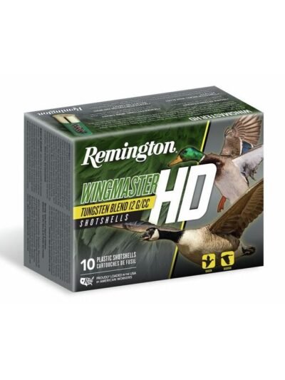 Remington Wingmaster HD Shotshell 20 ga 3" 1-1/8 oz #4 1300 fps 10/ct