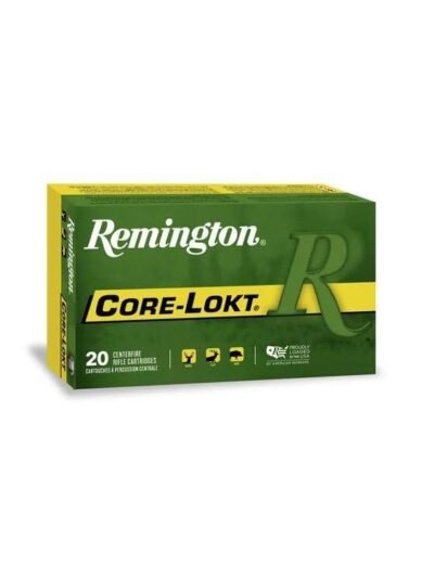 Remington Core-Lokt Rifle Ammunition .308 Marlin 150 gr SP 2725 fps 20/ct