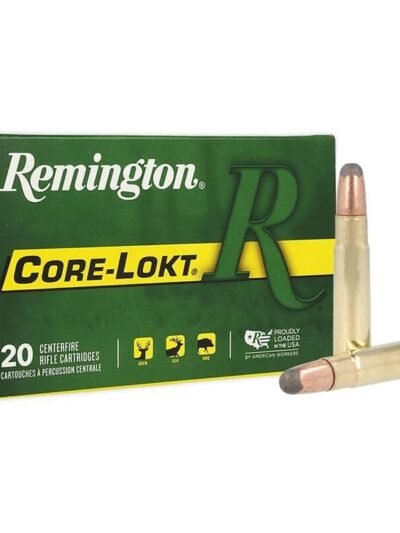 Remington Core-Lokt Rifle Ammunition .35 Rem 200 gr SP 2080 fps 20/ct