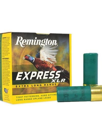 Remington Express Extra Long Range Shotgun Ammo 16 ga 2-3/4 in 1-1/8 oz #4 1295 fps 25/ct