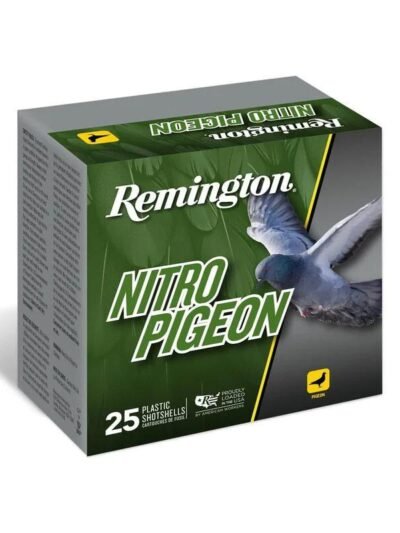 Remington Nitro Pigeon's Premier Shotshells 12ga 2-3/4" 1-1/4oz 1300 fps #7.5 25/ct