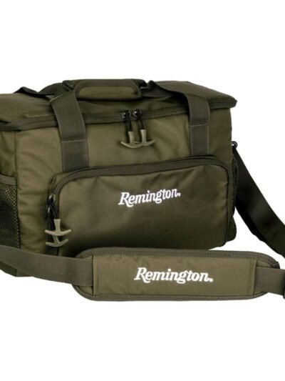 Remington Gun Club Range Bag 16" x 9" x 9.5" OD Green