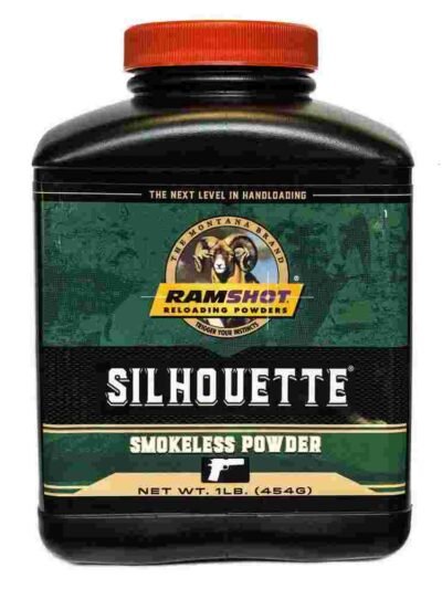 Ramshot Silhouette Handgun Powder 1 lbs