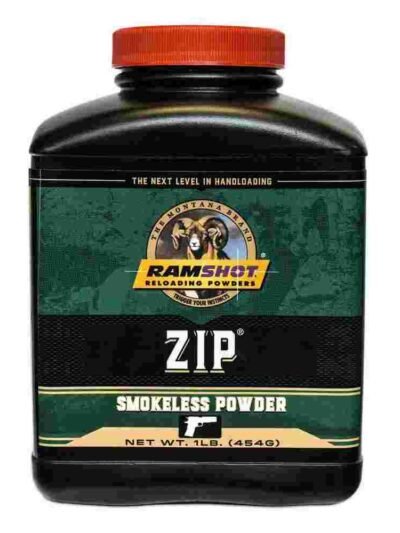 Ramshot ZIP Handgun Powder 1 lbs