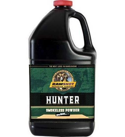 Ramshot Hunter Rifle Powder - 8 lbs