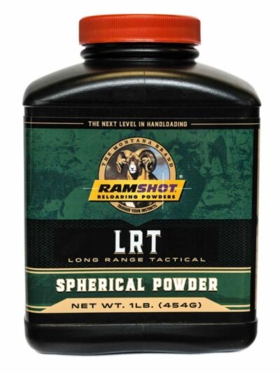 Ramshot LRT Smokeless Rifle Powder 1 lb