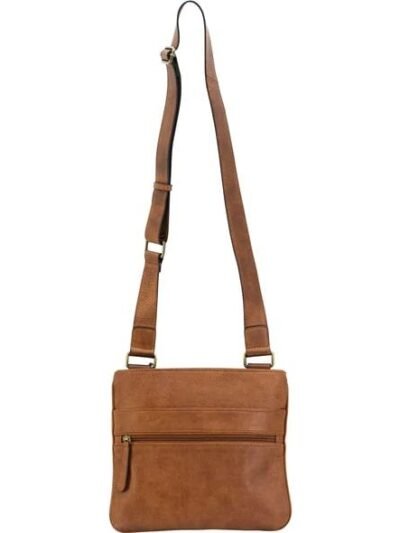 Rugged Rare Hephaestus Concealed Carry Purse Ares Tan