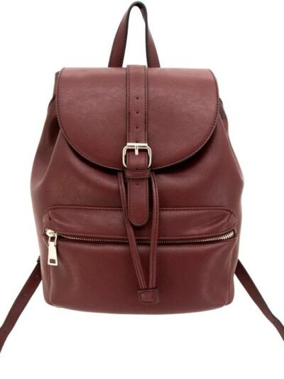 Cameleon Amelia Concealed Carry Backpack Maroon