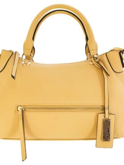 Rugged Rare Darcy Concealed Carry Handbag Biscuit Yellow