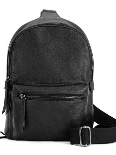 Rugged Rare Skylar Concealed Carry Purse Backpack Black