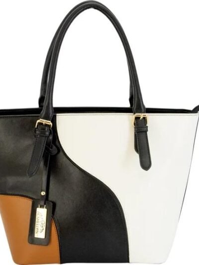 Rugged Rare Calico Esme Concealed Carry Purse Black